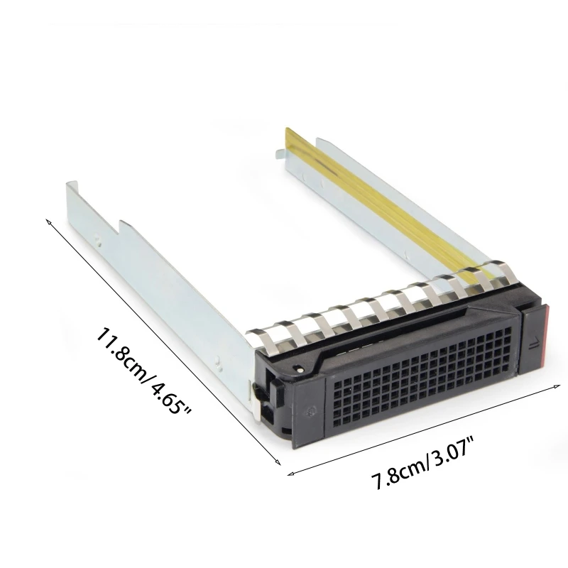 Original 3.5 03T8898 / Hard Drive Caddy Tray for RD650 RD550 RD450 RD350 TD450 03T8897 SM10A43752 Y3NC