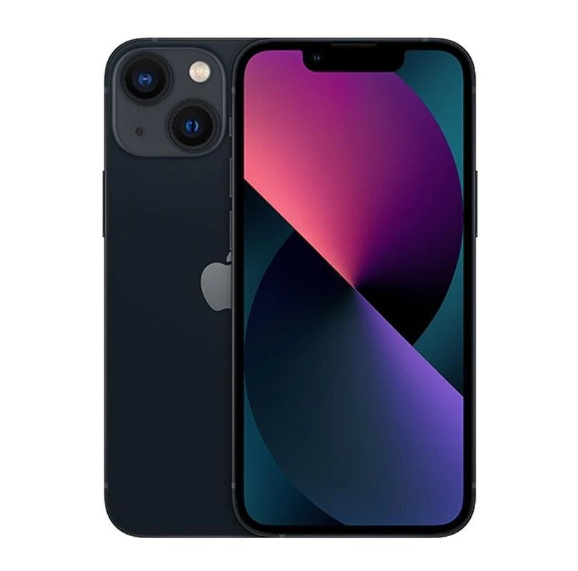 Apple iPhone 13 Mini Originele Smartphone 5.4 "OLED 128GB 256GB 512GB ROM A15 Bionische IOS Face ID NFC Ontgrendeld 5G Gebruikte mobiele telefoon