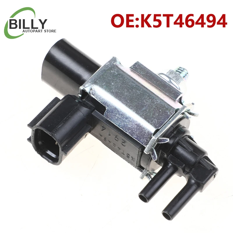 

Турбокомпрессор YAOPEI K5T46494 K5T48272, преобразователь давления, электромагнитный клапан для Mitsubishi Pajero Montero Shogun L200 4D56 Sport