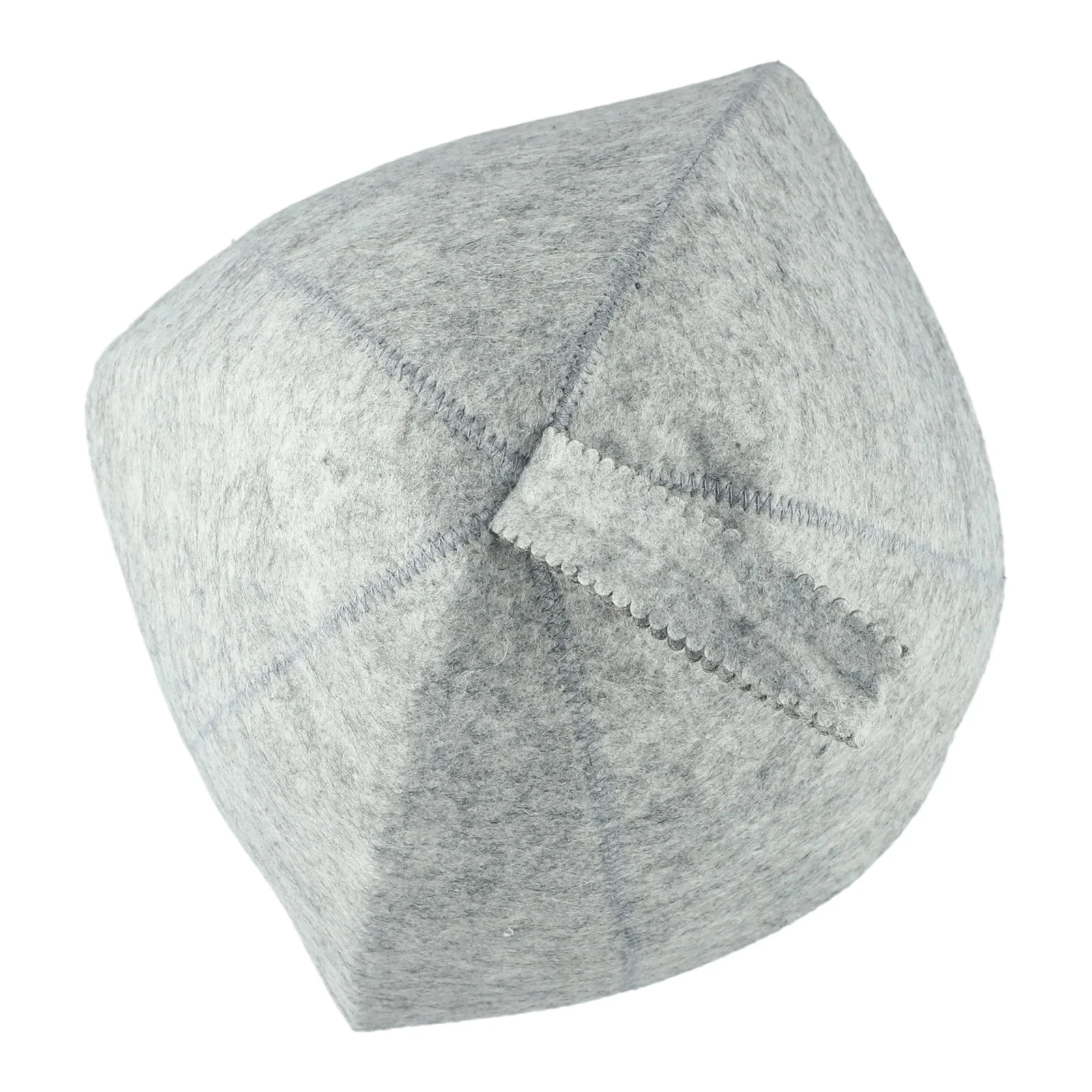 

Thicken Cap Sauna Hat 25x23 Cm / 10x9.2 Inch Avoid Heatstroke Heat Insulating Lightweight Protect Hair Skin-friendly