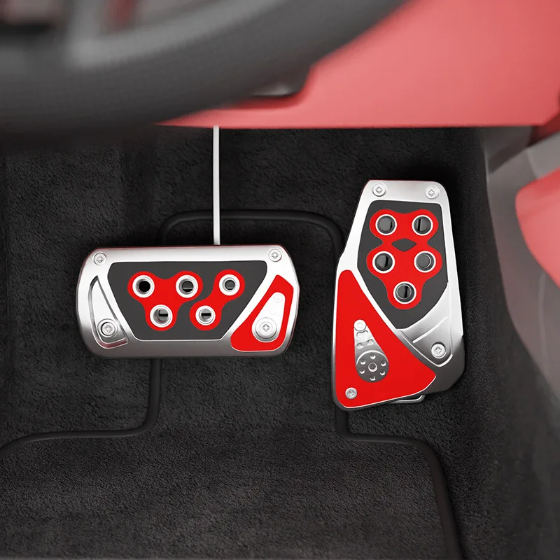 BMW F30/F35 M logo foot Pedal, Car Accessories, Accessories on Carousell