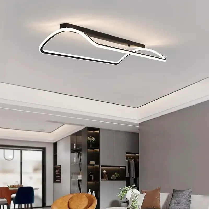 

Modern LED Ceiling Lamps For Living Dining Room Balcony Bedroom Ceiling Chandelier Indoor Home Decor Lighting Fixture Luster