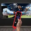 For TCLROKU Remote Control Cover Sleeve Glow In The Dark Non-slip Silicone Protective Soft Case Dustproof With Lanyard 6