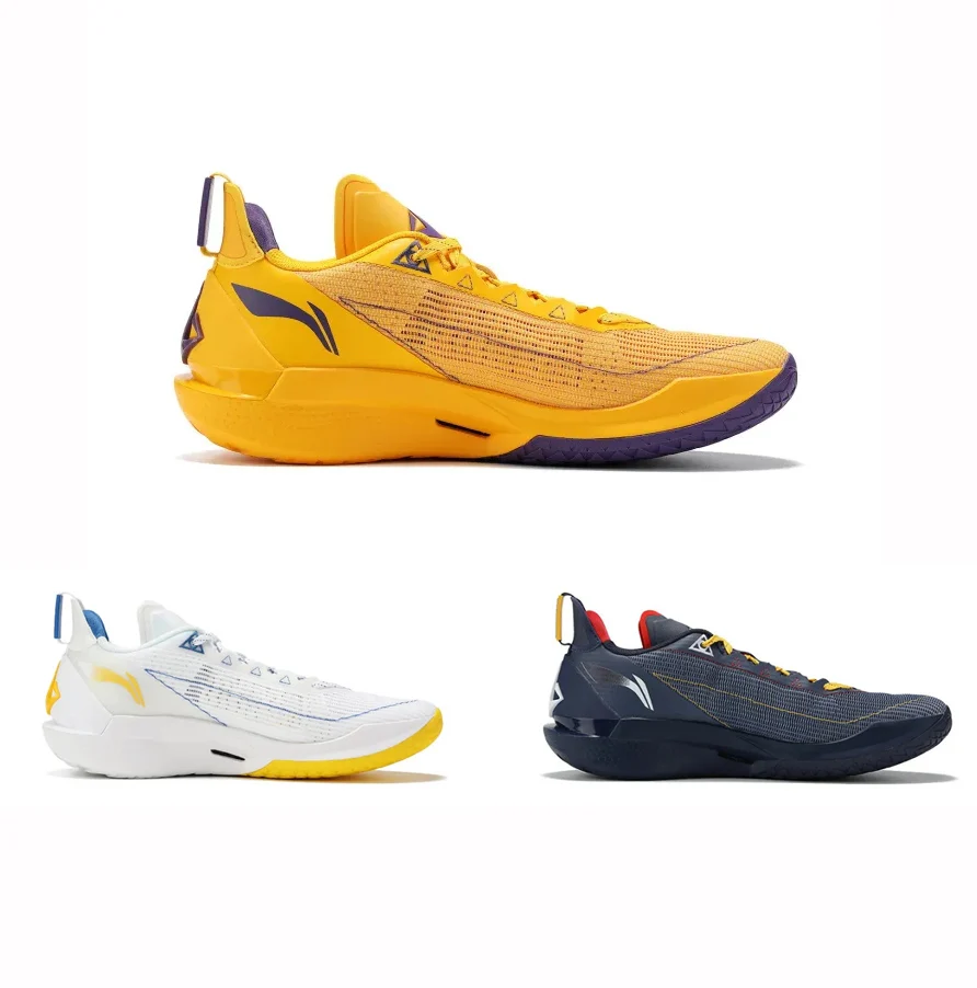 Li-Ning Men's JIMMY BUTLER 2 Professional Basketball Shoes