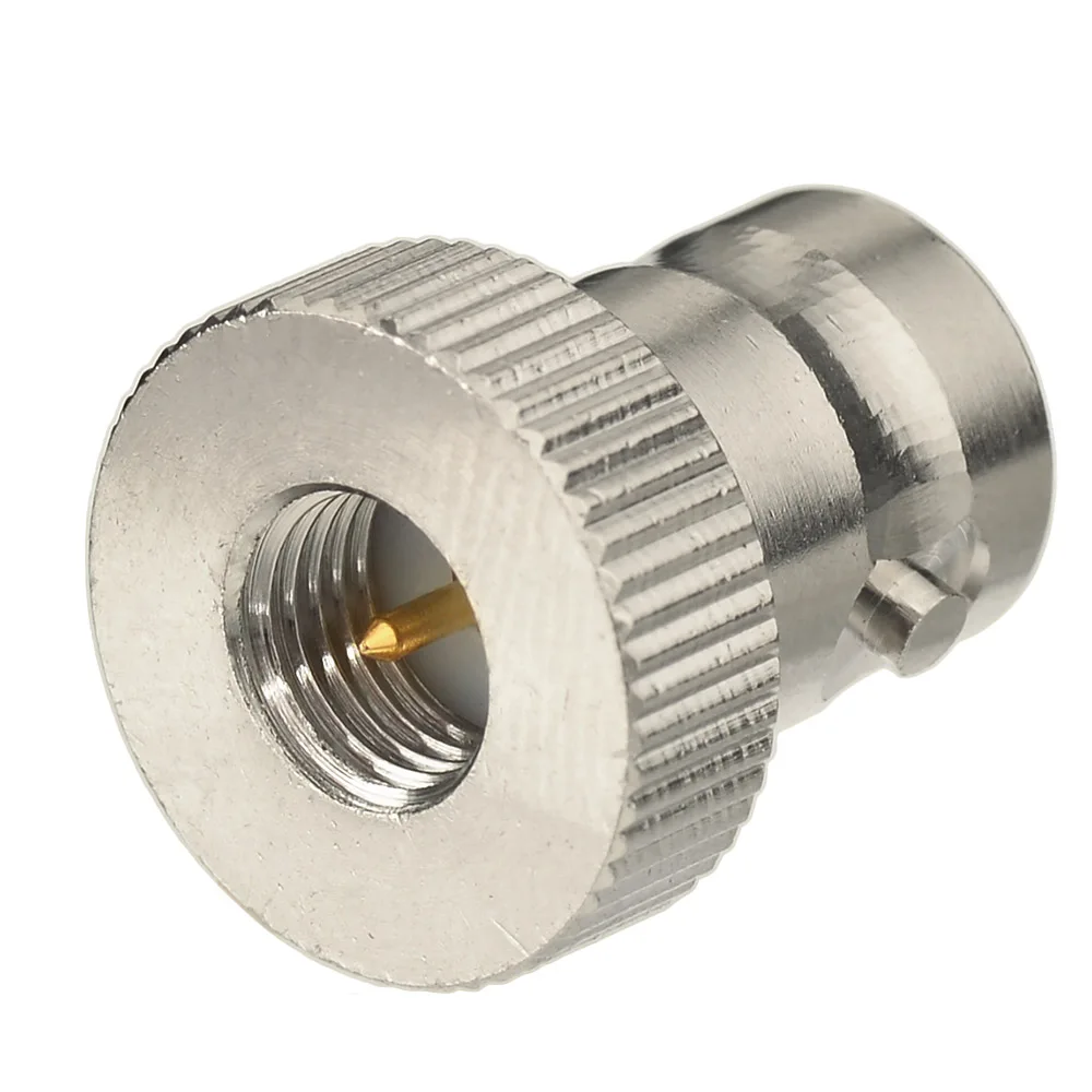 

Superbat 5pcs BNC Female to SMA Male WIFI Adapter RF Coaxial Connector