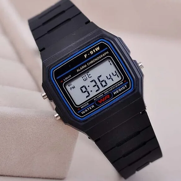 Hommes de luxe analogique numérique militaire armée Sport LED étanche poignet enfants montre pour enfants Bracelet alarme femmes horloge 1