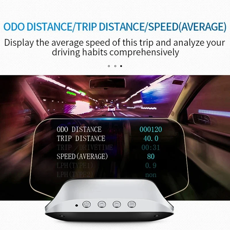 C3 ڵ  ÷,    ǰ HUD ׺̼,  ӵ º ǻ  OBD2