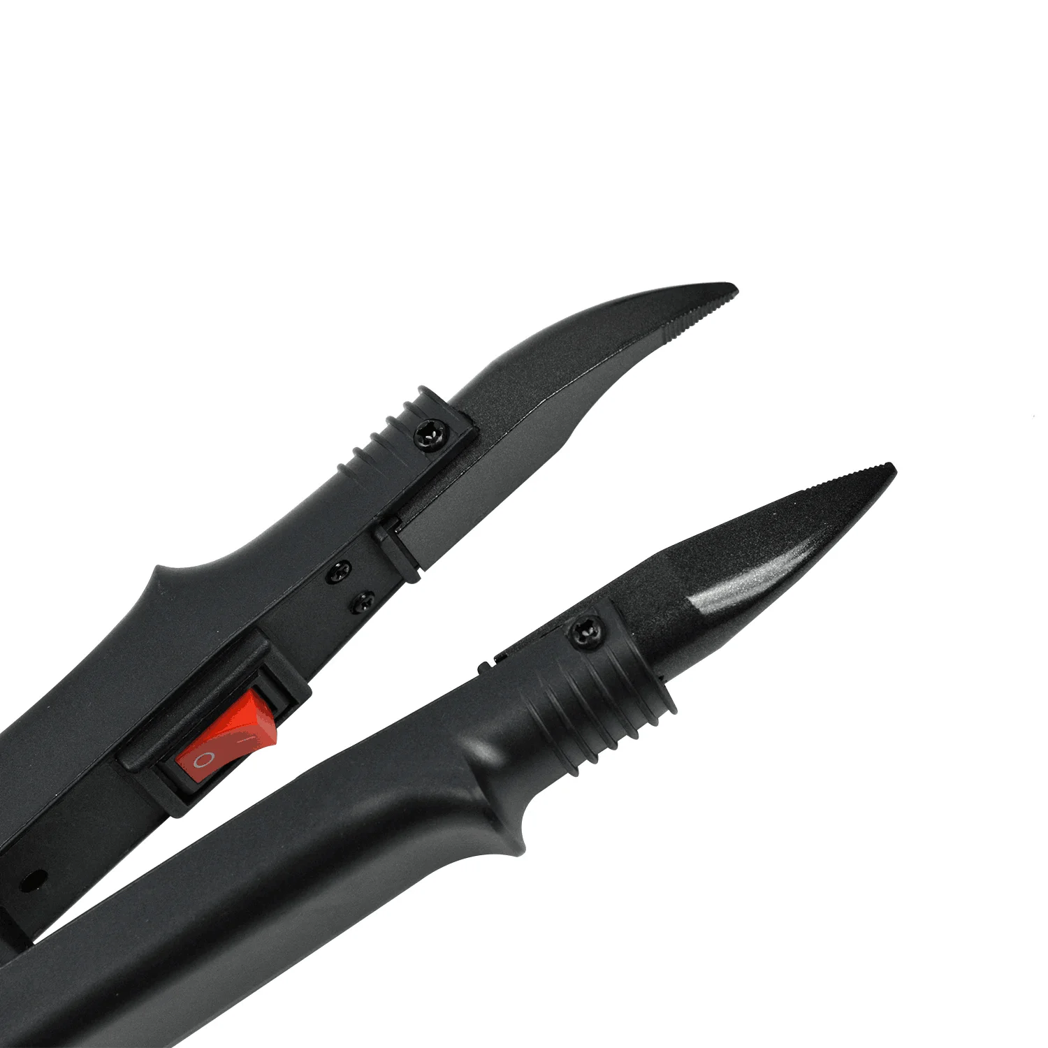 1 pc Hair Extension Iron Heat Hair Connector Fusion Extension Iron Keratin Bonding Tool