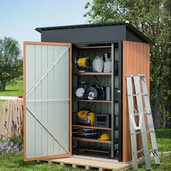 5x3 Ft Storage Shed 1