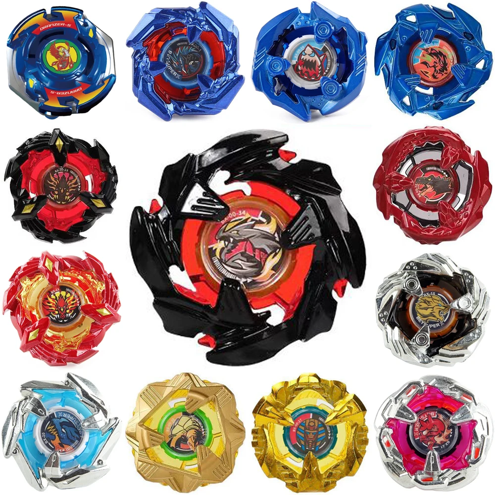 Ultimate Bey Burst Gyro X Collection: Cobalt Dragoon & Phoenix Wing Starter Set