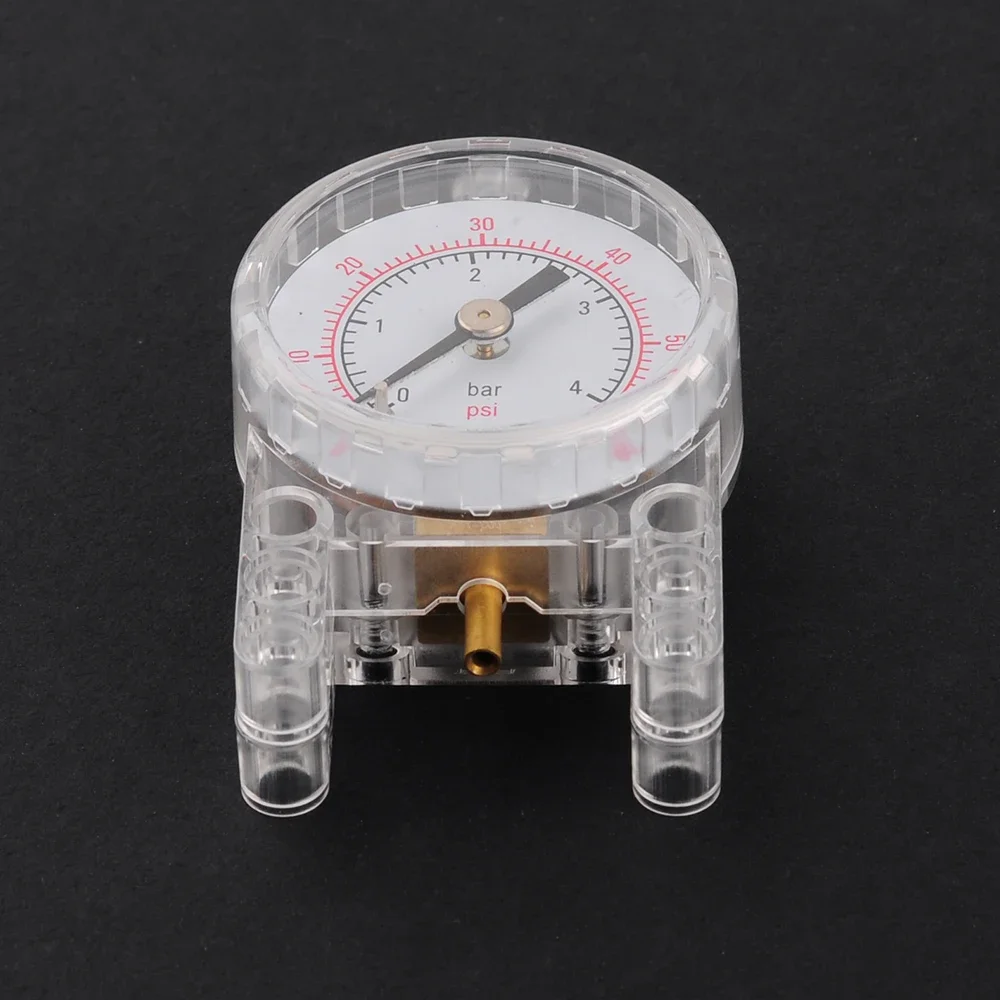MOC 기술 공압 공기 탱크 압력 게이지 기압계 빌딩 블록 부품 벽돌 DIY 장난감 선물 75974 64065 67C01