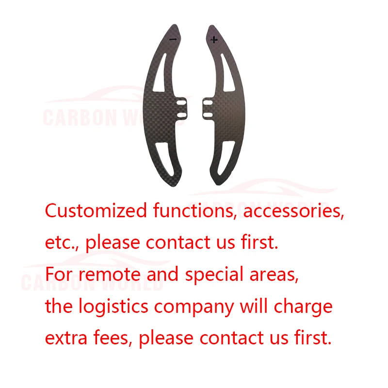 Customization fees