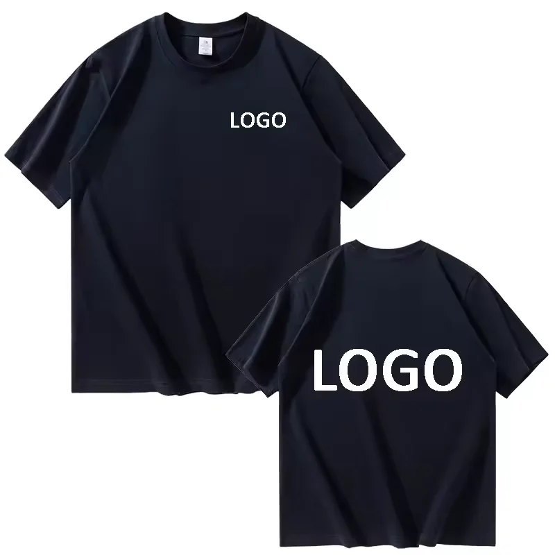 Personalized Creative Design Unisex Summer T-Shirt - Loose Fit Casual Fashion with Short Sleeves