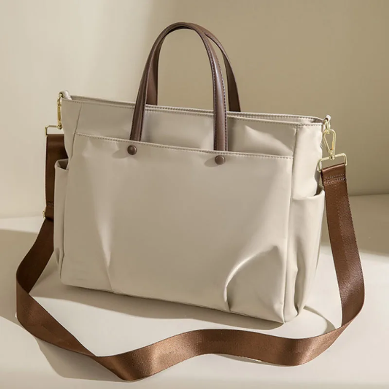 

Простая дизайнерская сумка-тоут, модная женская сумка, вместительная сумка через плечо