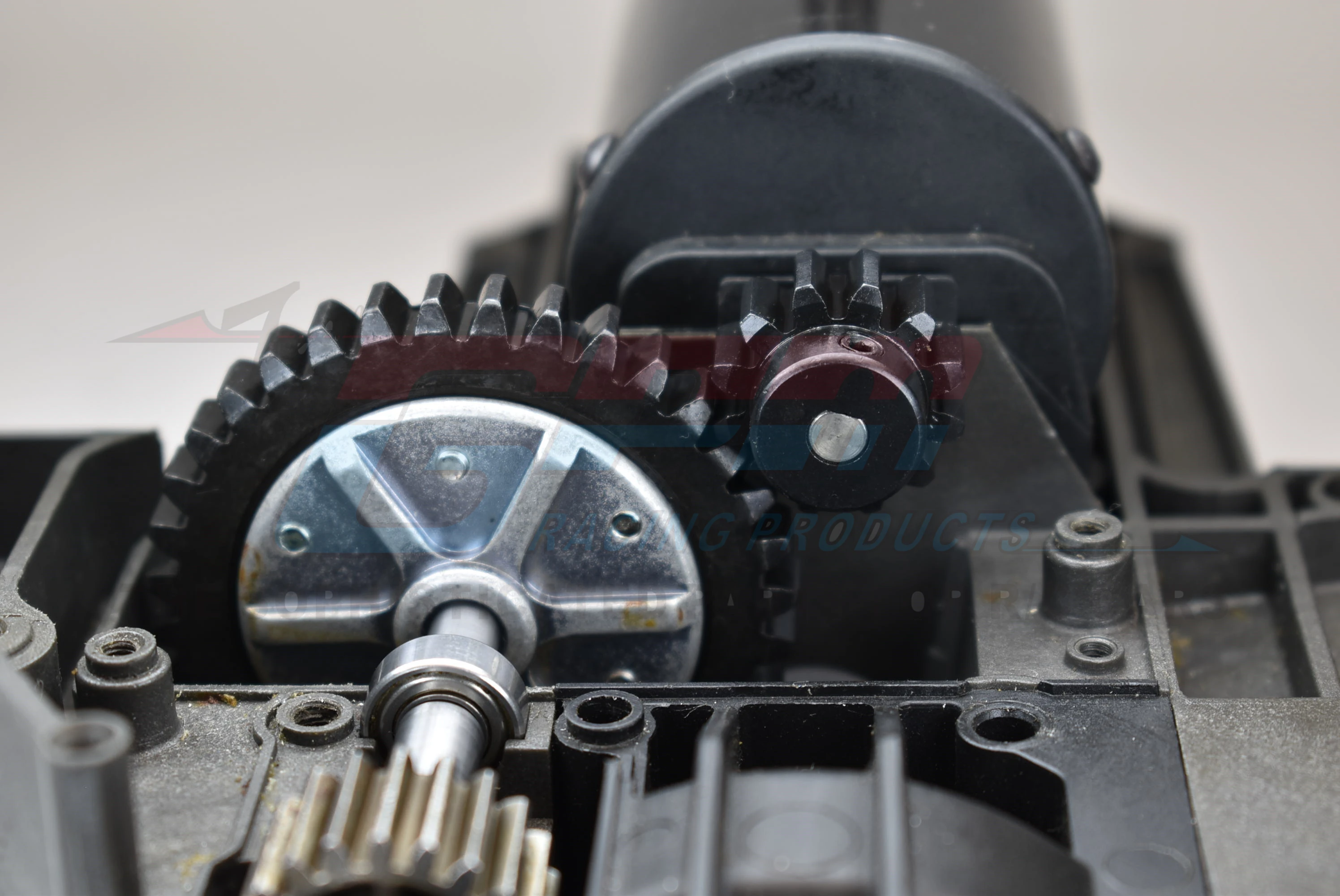 GPM Medium Carbon Steel Motor Gear (12T-18T) For TRAXXAS X-Maxx