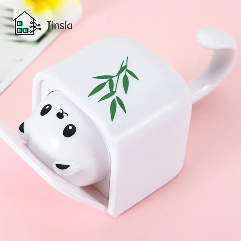 

Декоративные крючки с мультяшным котом и медведем, держатель для ключей, настенный клей, стеллаж для пальто, органайзер для всякой всячины, Бесплатные Крючки для пробивки, Новинка