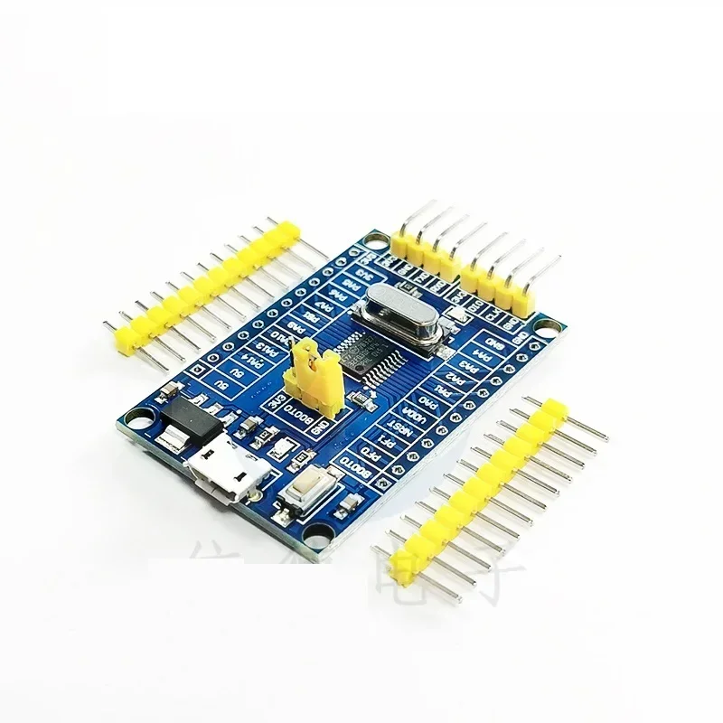 

Макетная плата для маленькой системы ARM CORTEX STM32 F030F4P6 STM32F030F4P6 M0 Core 32 бит 48 МГц, мини-разработка системы, новинка