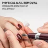 35000RPM Wireless Nail Drill Pen USB Nail File Polishing Pen Rechargeable Nail Drill Machine Portable Manicure Drill Salon Tool 4