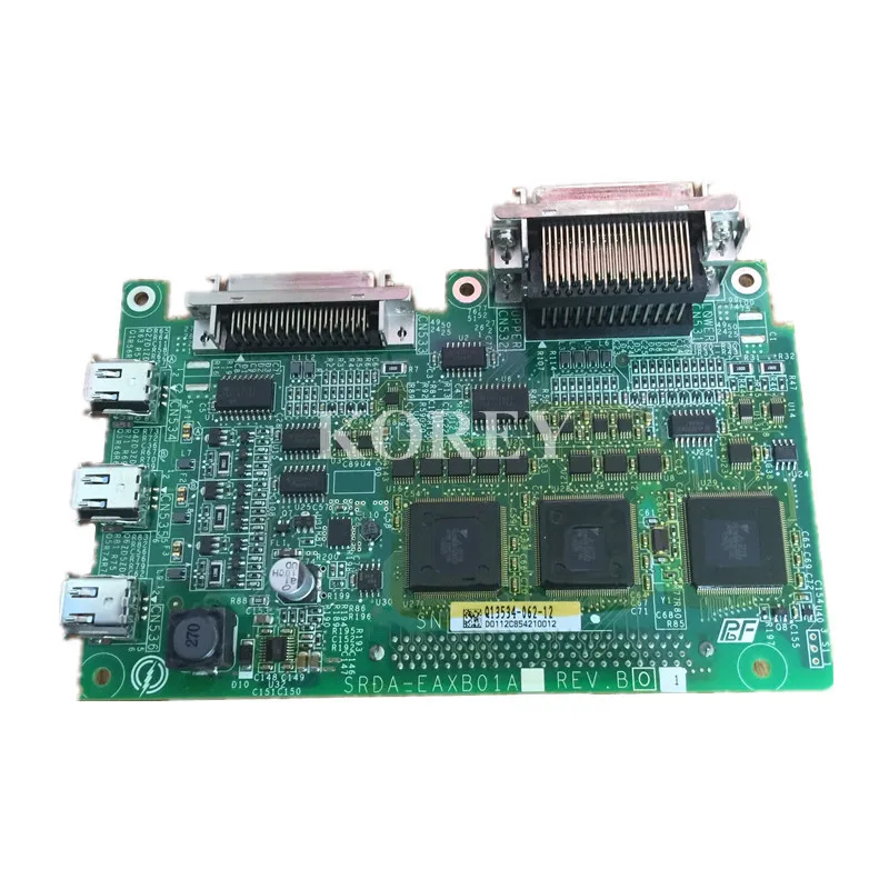 

Robot DX100 External Axis Control Board SRDA-EAXB01A