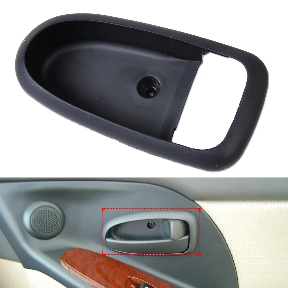 

Auto Replacement Parts Door Handle Trim Car Door Handle Trim For Hyundai Elantra 2001-2006 Auto Replacement Parts