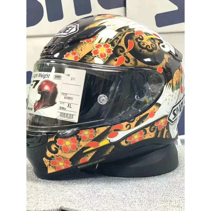 

Full Face Motorcycle helmet Z7 Transcennd TC-10 helmet Riding Motocross Racing Motobike Helmet