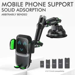 Universal Dashboard Tablet & Phone Suction Mount Holder (P17 - 1)