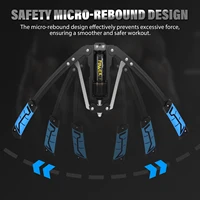 Hydraulic resistance arm training equipment Fitness chest expander Arm training equipment 5