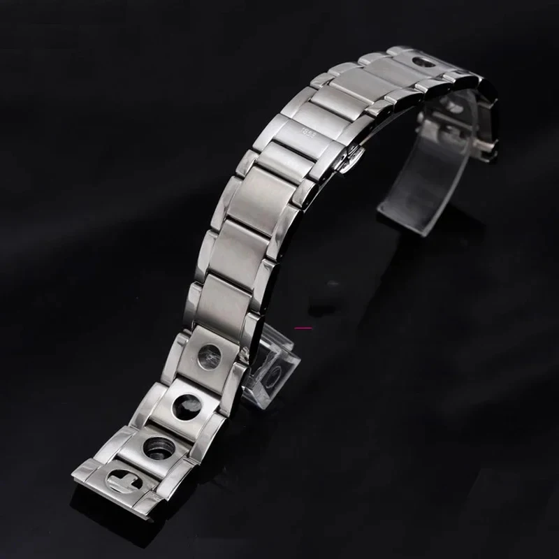 

Ремешок из нержавеющей стали для часов Tissot 1853 PRS516 T91 T021, 20 мм