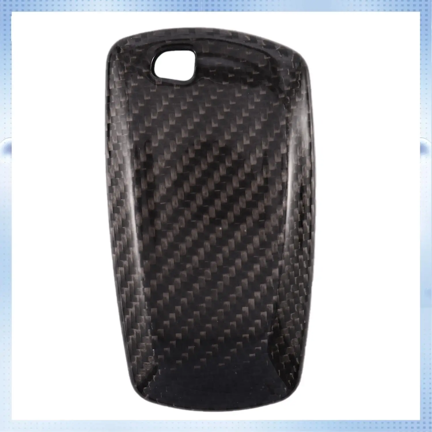 새로운 프리미엄 실제 탄소 섬유 케이스 커버 BMW 1 3 4 5 6 7 시리즈 F30 F32 F22 F10 F80 F82 Key Fob Remote