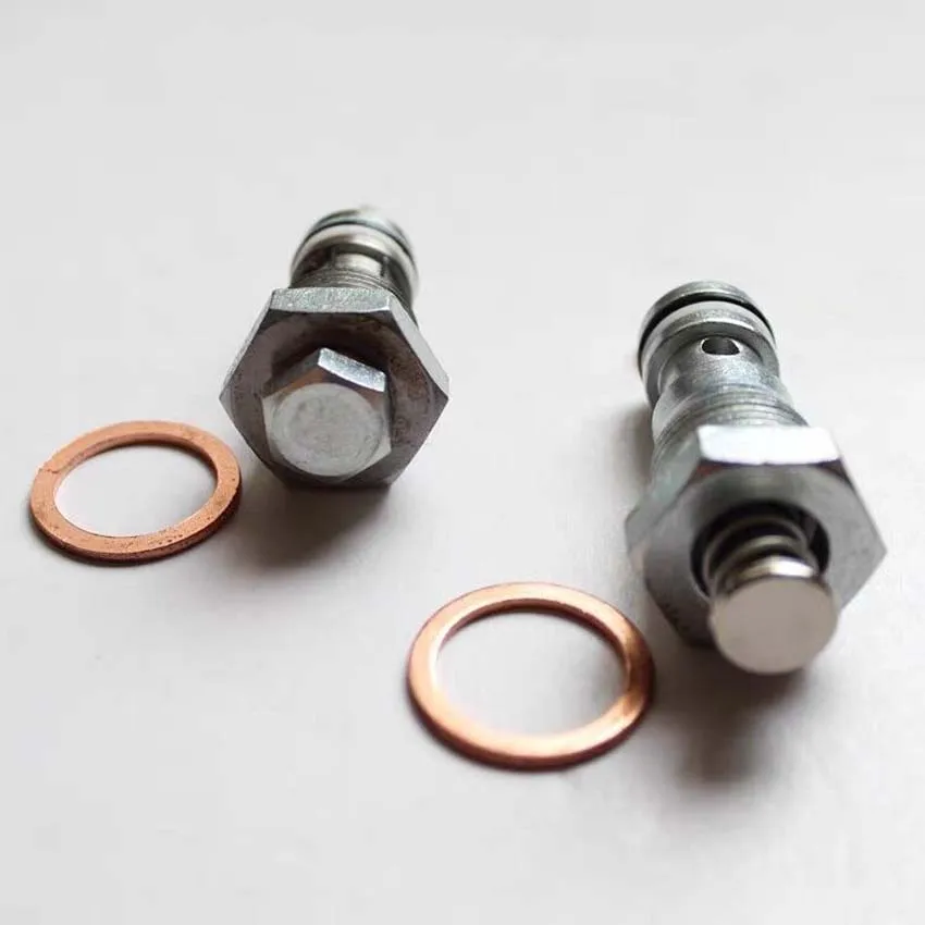 Electric Forklift Parts Forklift Spare Parts Hydralic pallet truck parts for Valve spool NEW 1Set