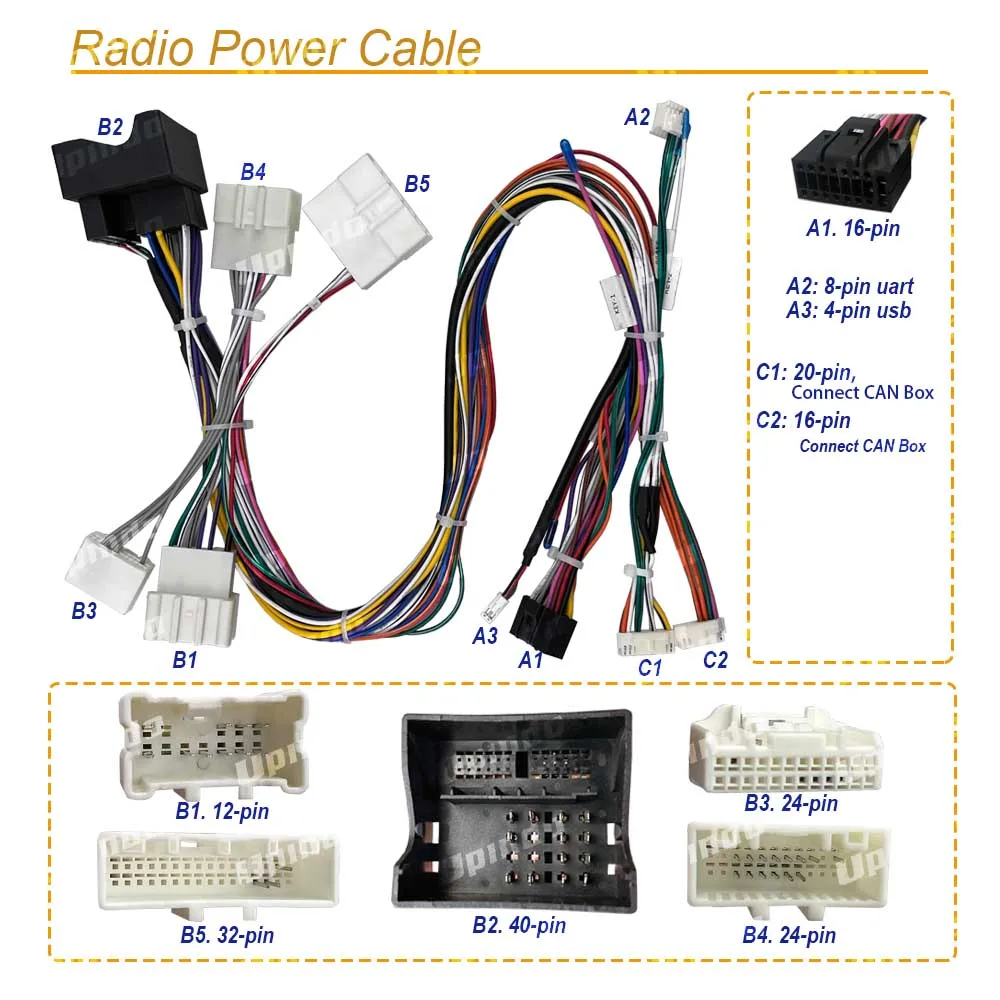 adaptadores e soquetes