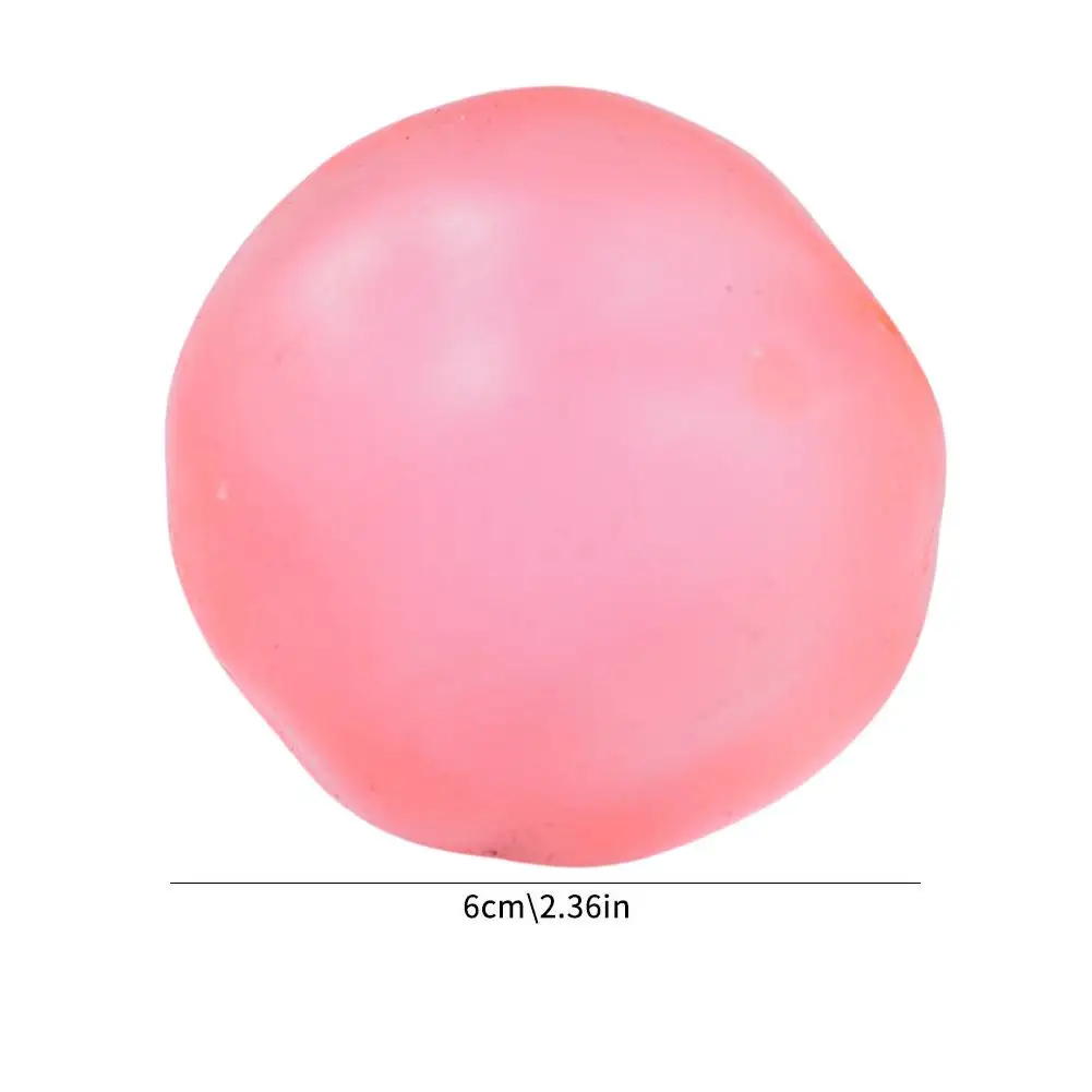 Transparent Mochi Stress Toy 6