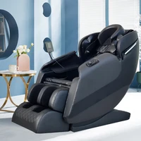 Wholesale Office Chair Black Body zero gravity massage chair Armchair Apartment Home Massage Chair 1