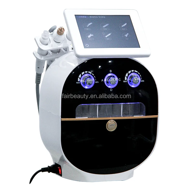 

Beauty Salon Spa Hot Popular Hydra Aqua Facial Dermabrasion Machine