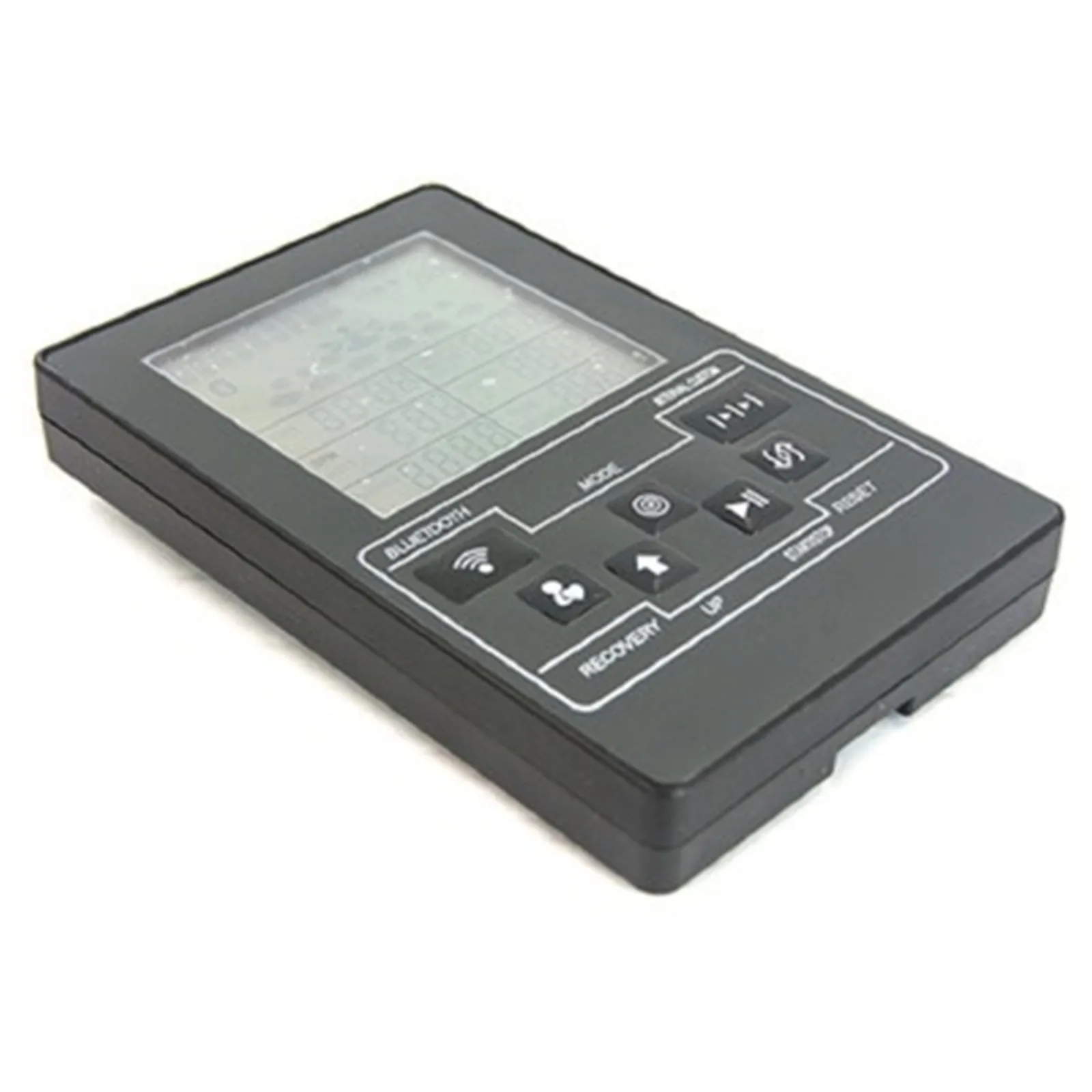 Moniteur LCD Bluetooth Pour Rameur - Affichage Numérique - Équipement Fitness - Neuf