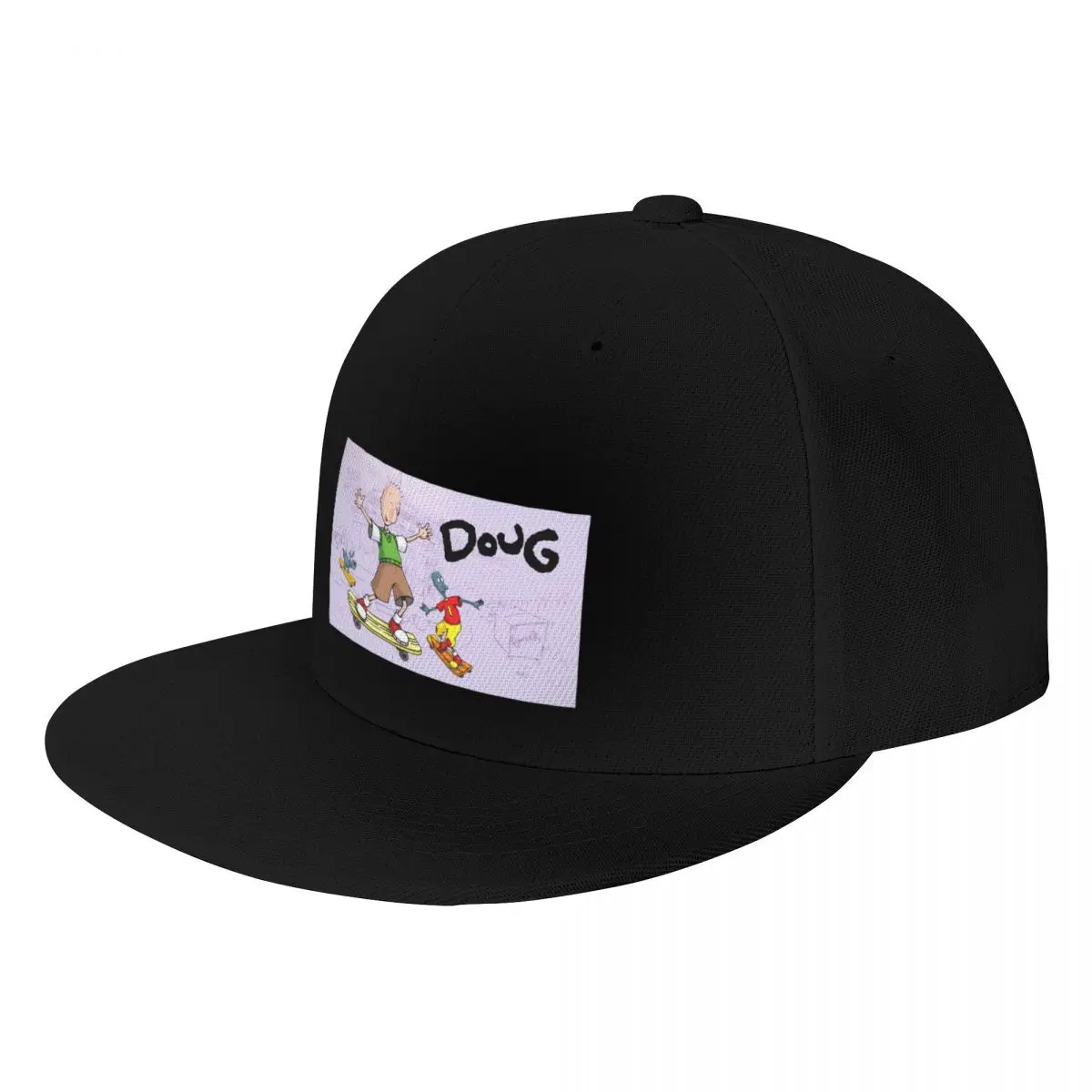 Doug And Friend Baseball Cap Snap Back Hat Designer Hat Men's Luxury Women's