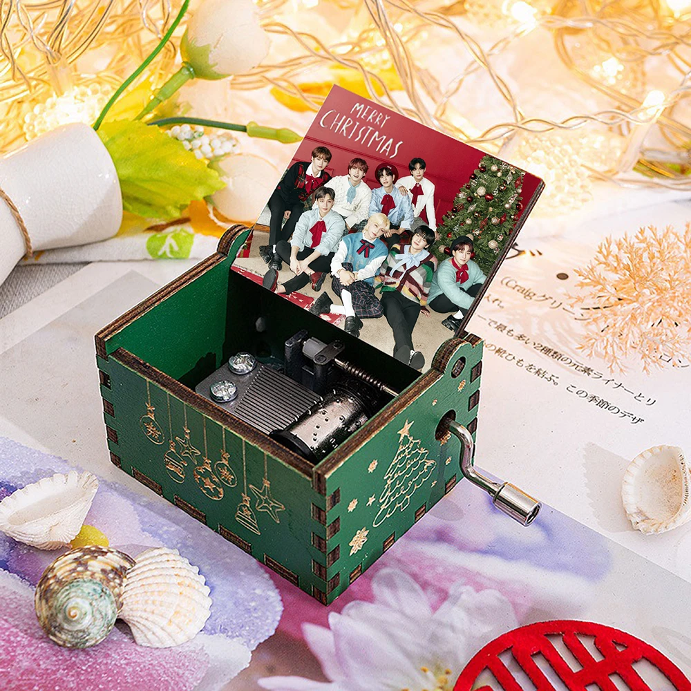 Kpop Stray Kids Album ROCK-STAR 5-STAR Mini Gift Box Including Sticker  Photocard Standee Brooch Keychain Accessories - AliExpress