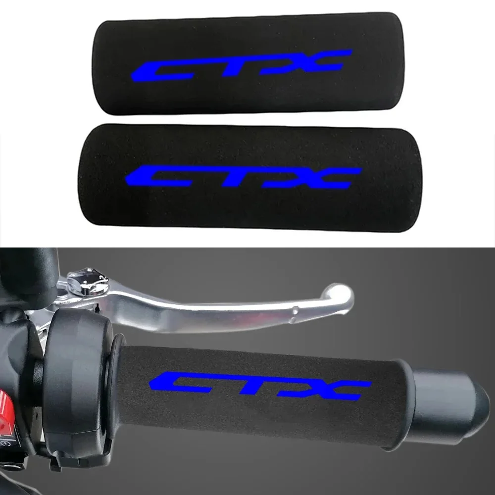 

Антивибрационные рукоятки для Руля Мотоцикла CTX750 с губкой для аксессуаров CTX750