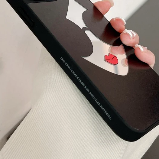

Fashion Lady Mirror Surface Phone Case Cover for IPhone 11 12 13 14 15 Pro Max Case for IPhone 15 Pro Max