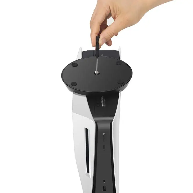 Staffa Per Console Di Gioco Ps5 Staffa Ps5 Versione Unità Ottica Ps5 Versione Digitale Base Per Console Di Gioco Con Staffa 2 In 1