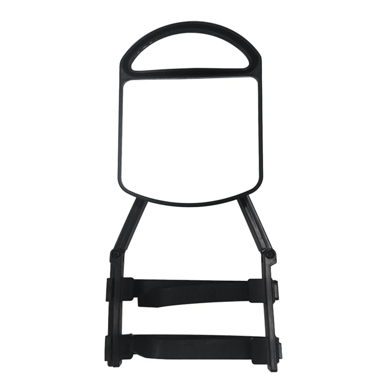 

1 PCS Car Auxiliary Mirror Vehicle Reversing Mirror Plastic RV Mirror Trailer Mirror