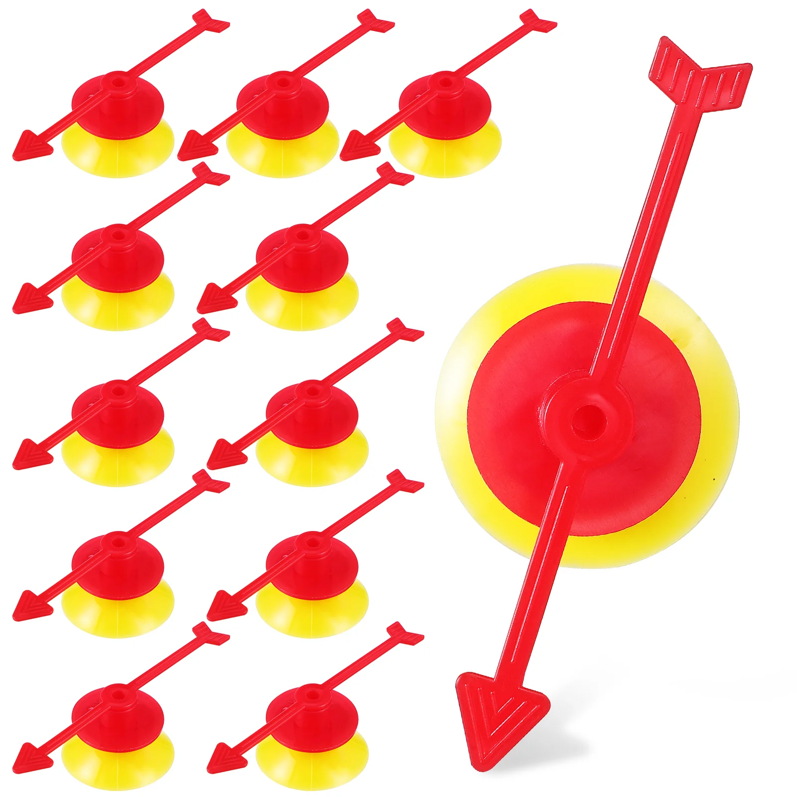 25 Pcs Rotate The Pointer Spinning Arrow for Game Large Engaging Board Child
