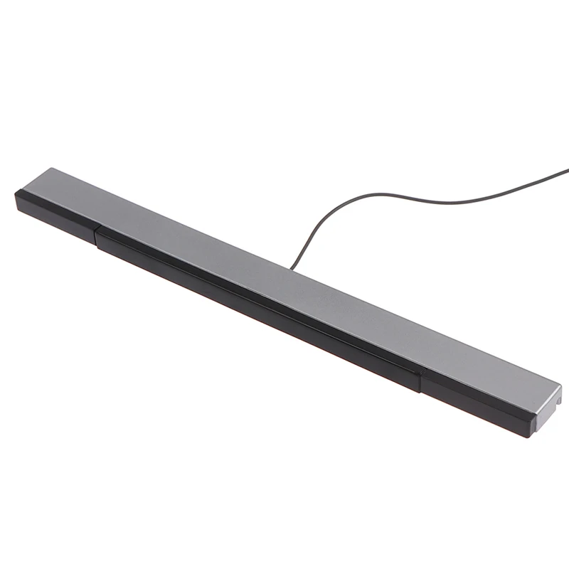 Wii Sensor Bar Wired Receivers IR Signal Ray USB Plug Replacement For Nitendo motion sensor bar