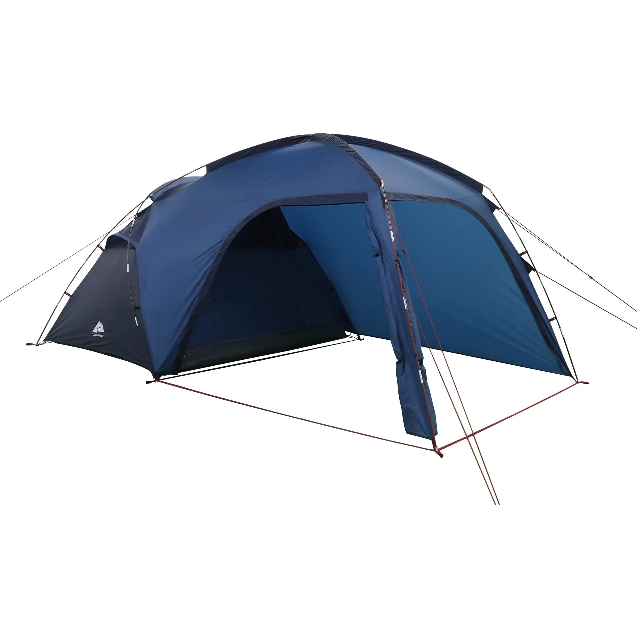 

Ozark Trail 2-Person Tent with Oversized Vestibule, Blue