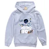 Game Astro Bot Hoodie Kids Comic Clothes for Teens Girl Pullover Long Sleeve Coats Boys Soft Fabric Outerwear Children Clothing 5