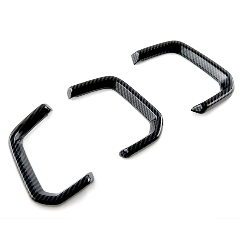 Per Mazda Cx-50 Cx50 2023 Car Front Dashboard Air Outlet Vent Cover Trim Frame Sticker Componente Interno