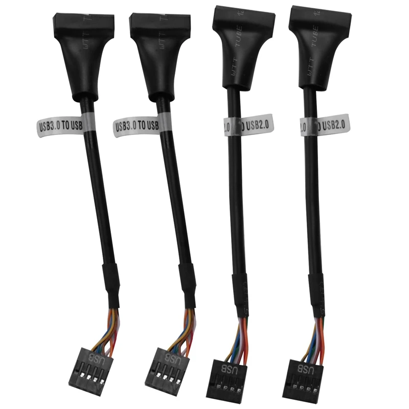 

4 шт., адаптер USB 3,0 к USB 2,0, USB 3,0 к USB 2.0