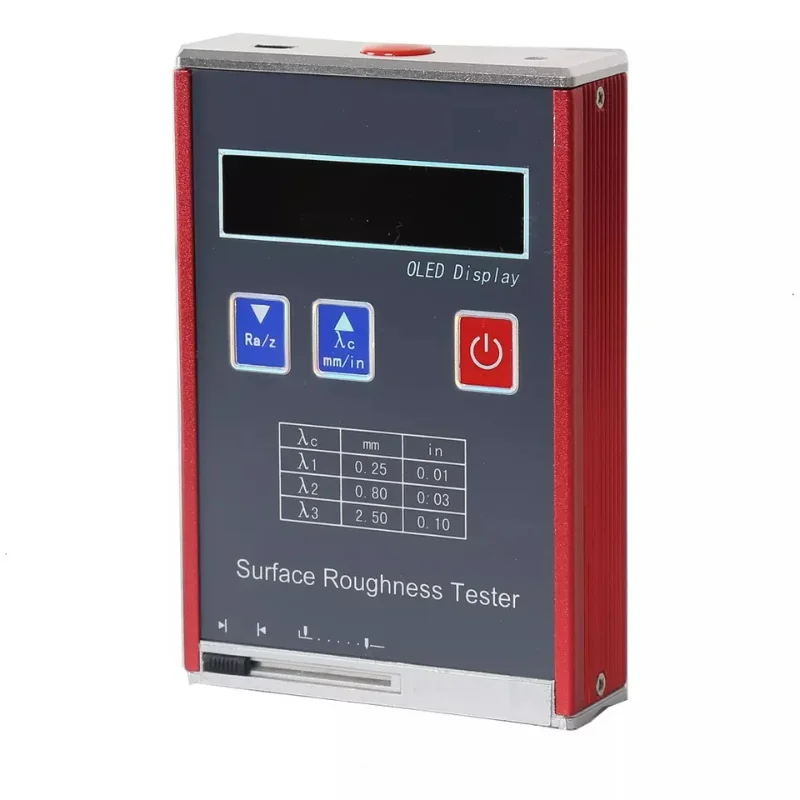 

China Surface Roughness Tester Supplier
