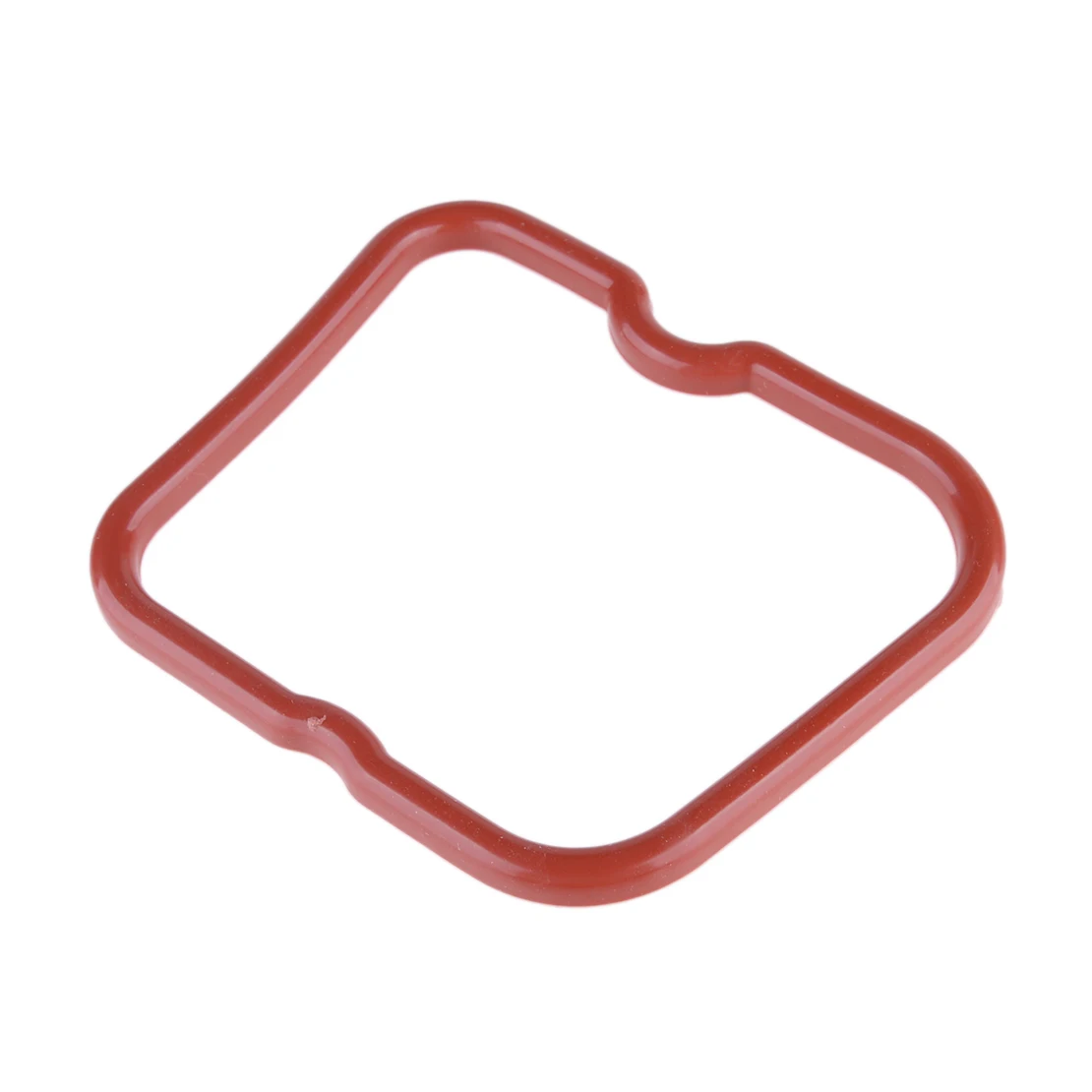Red Rubber Valve Cover Gasket 6pcs/Set Fit for Dodge Cummins 6B 6BT 5.9 12V 1989-1993 1994 1995 1996 1997 1998 3910824 3902666