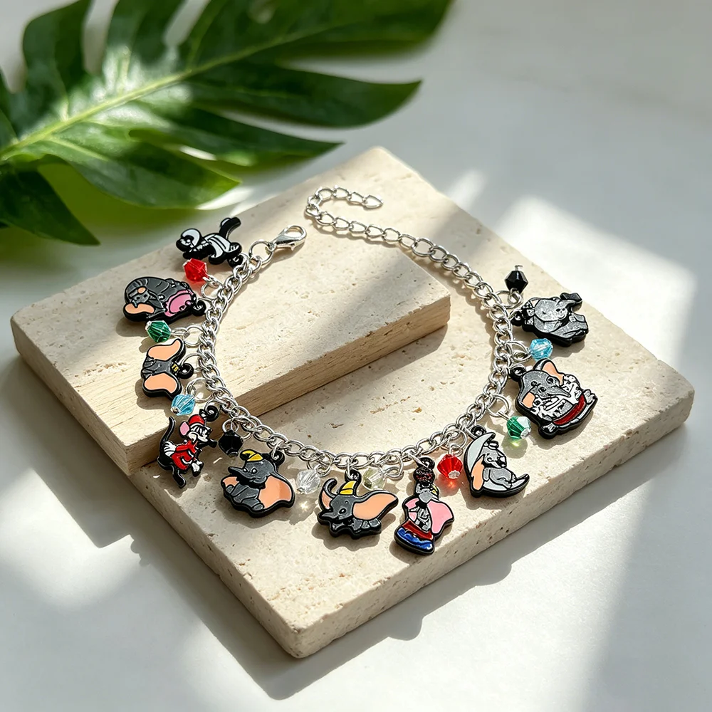 Charming Elephant Bracelet - Trendy Women's Jewelry & Fashion Gift